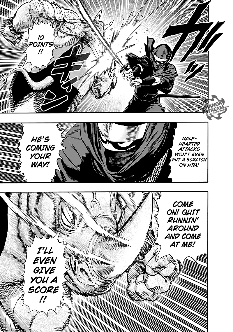 One-Punch Man, Chapter 94 image 105